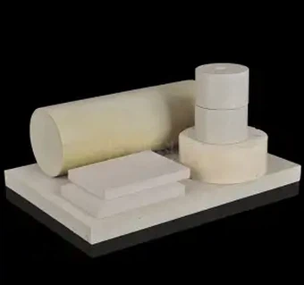 Steypt ófyllt Virgin Polyamide 6 (PA6) lak og stöng